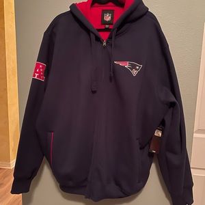 NFL New England Patriots Jacket
